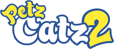 Petz Catz 2 title screen for Wii